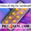 Vilitra 20 Mg De Vardénafil new11